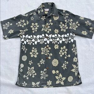 Classic Vintage Aloha Shirt